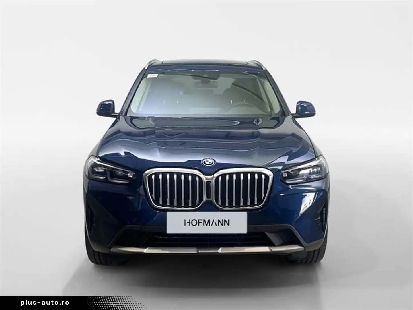 BMW X3 xDrive30e Aut Innovation Pano HiFi Memory HUD