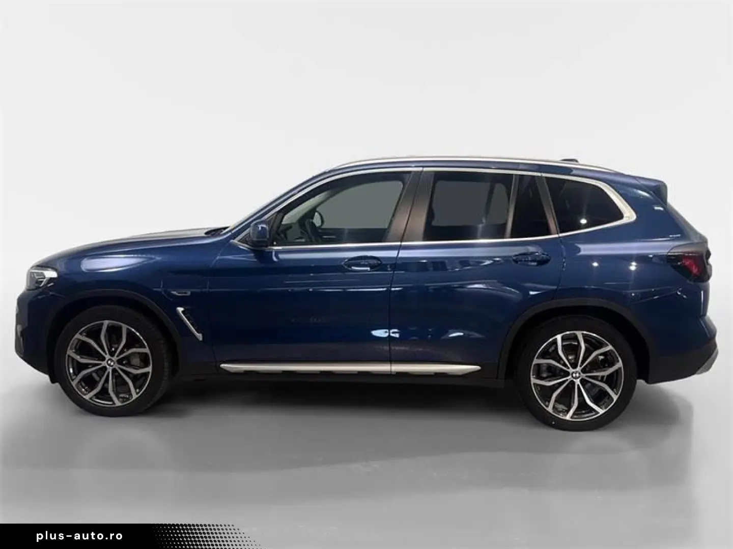 BMW X3 xDrive30e Aut Innovation Pano HiFi Memory HUD