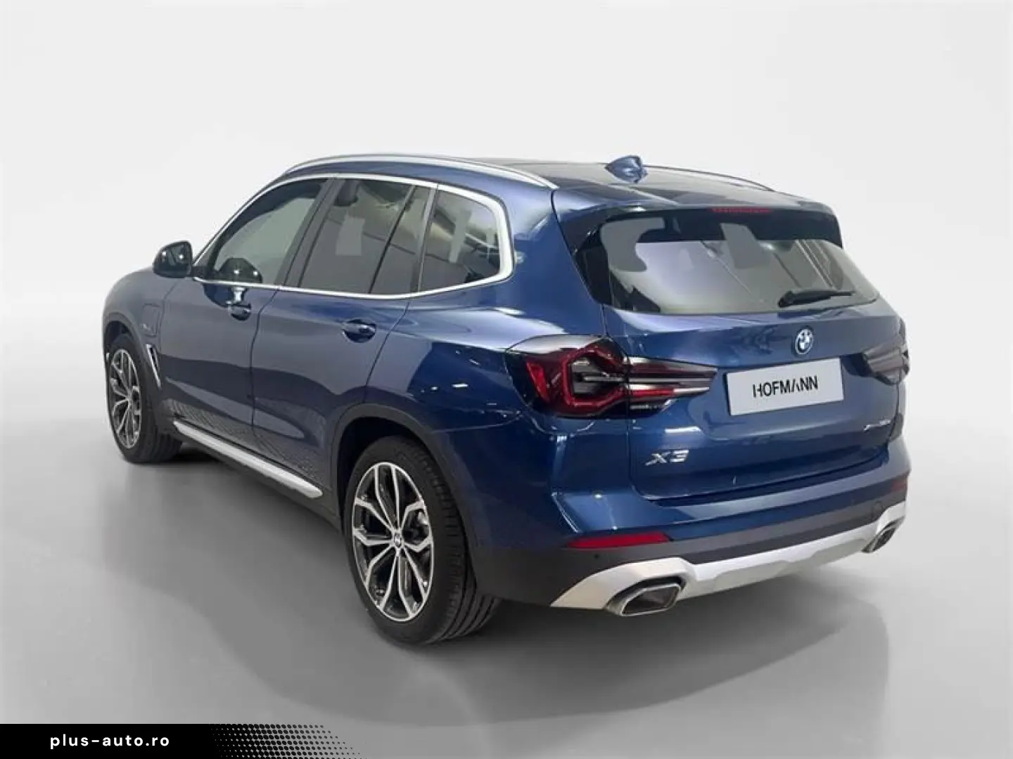 BMW X3 xDrive30e Aut Innovation Pano HiFi Memory HUD