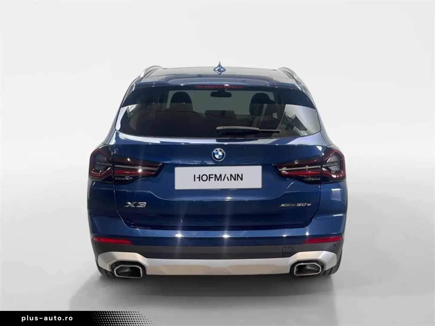 BMW X3 xDrive30e Aut Innovation Pano HiFi Memory HUD