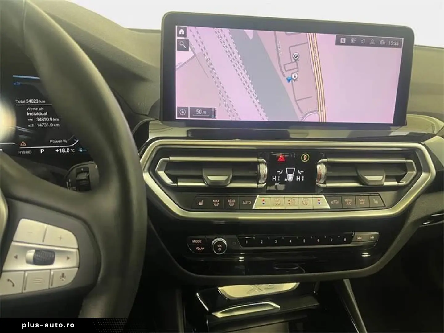 BMW X3 xDrive30e Aut Innovation Pano HiFi Memory HUD