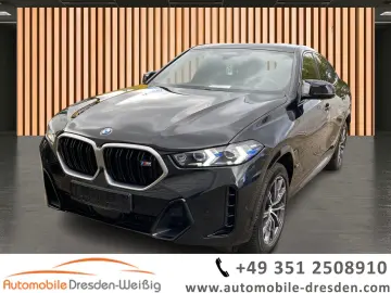 BMW X6 M60 i xDrive UPE 148.000€ SoftClose Pano DAB