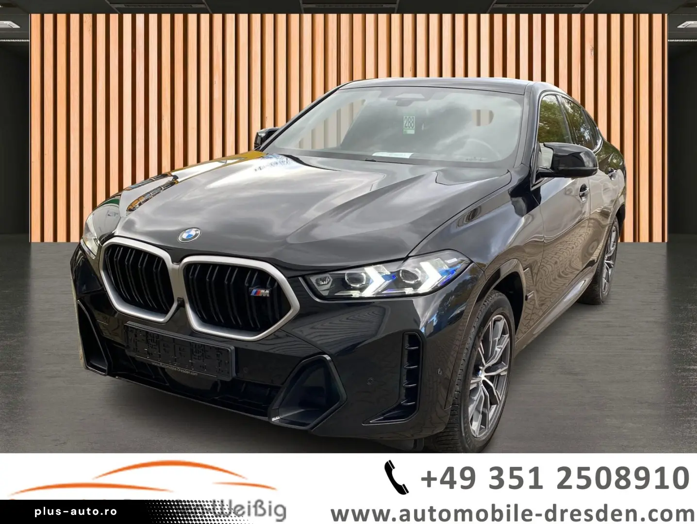 BMW X6 M60 i xDrive UPE 148.000€ SoftClose Pano DAB