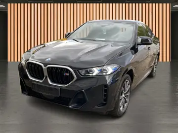 BMW X6 M60 i xDrive UPE 148.000€ SoftClose Pano DAB