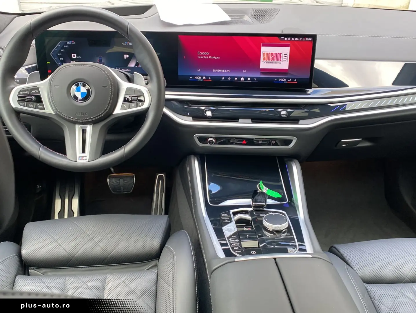 BMW X6 M60 i xDrive UPE 148.000€ SoftClose Pano DAB