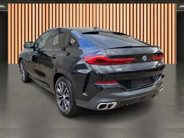 BMW X6 M60 i xDrive UPE 148.000€ SoftClose Pano DAB