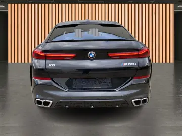 BMW X6 M60 i xDrive UPE 148.000€ SoftClose Pano DAB