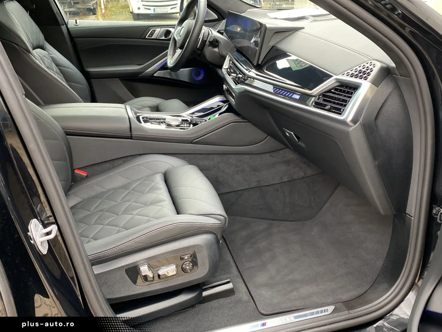 BMW X6 M60 i xDrive UPE 148.000€ SoftClose Pano DAB