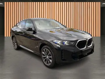 BMW X6 M60 i xDrive UPE 148.000€ SoftClose Pano DAB