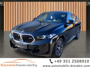 BMW X6 M60 i xDrive UPE 148.000€ SoftClose Pano DAB
