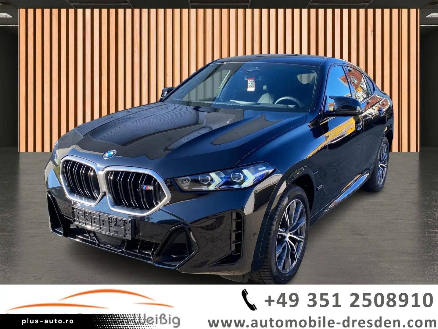 BMW X6 M60 i xDrive UPE 148.000€ SoftClose Pano DAB