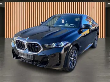 BMW X6 M60 i xDrive UPE 148.000€ SoftClose Pano DAB