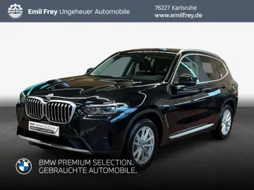 BMW X3 xDrive30e Aut.