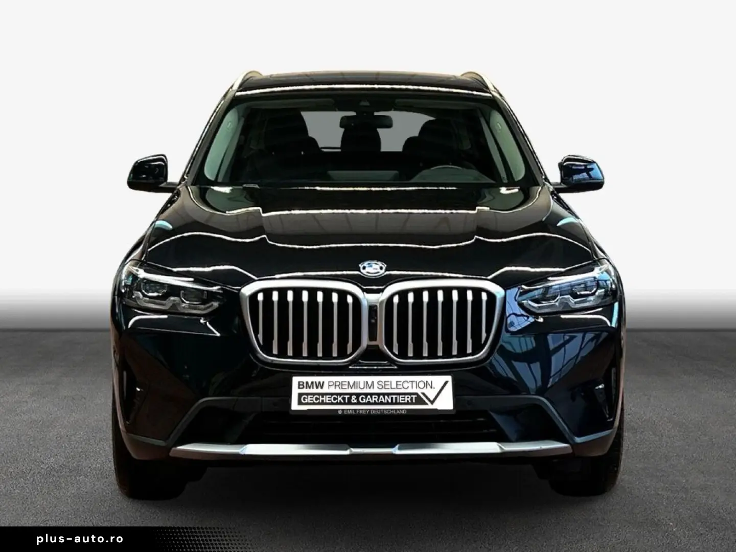 BMW X3 xDrive30e Aut.
