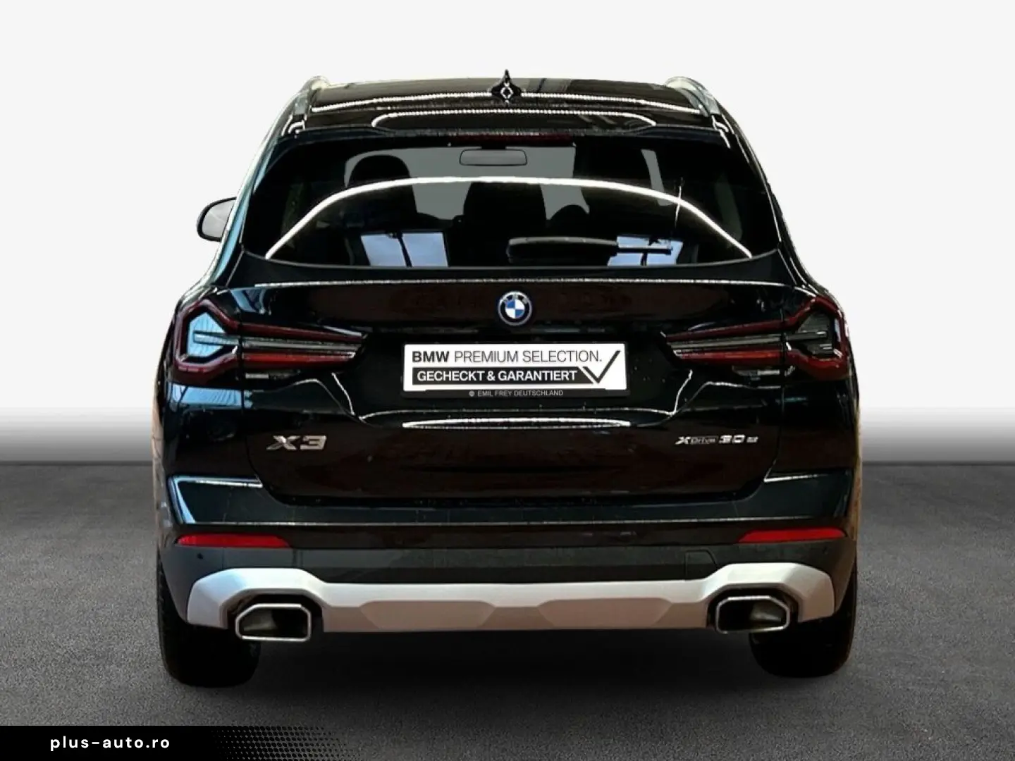 BMW X3 xDrive30e Aut.