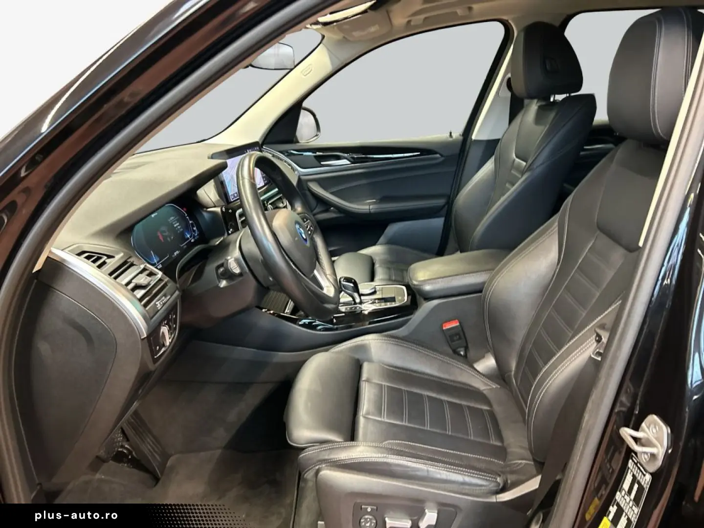 BMW X3 xDrive30e Aut.