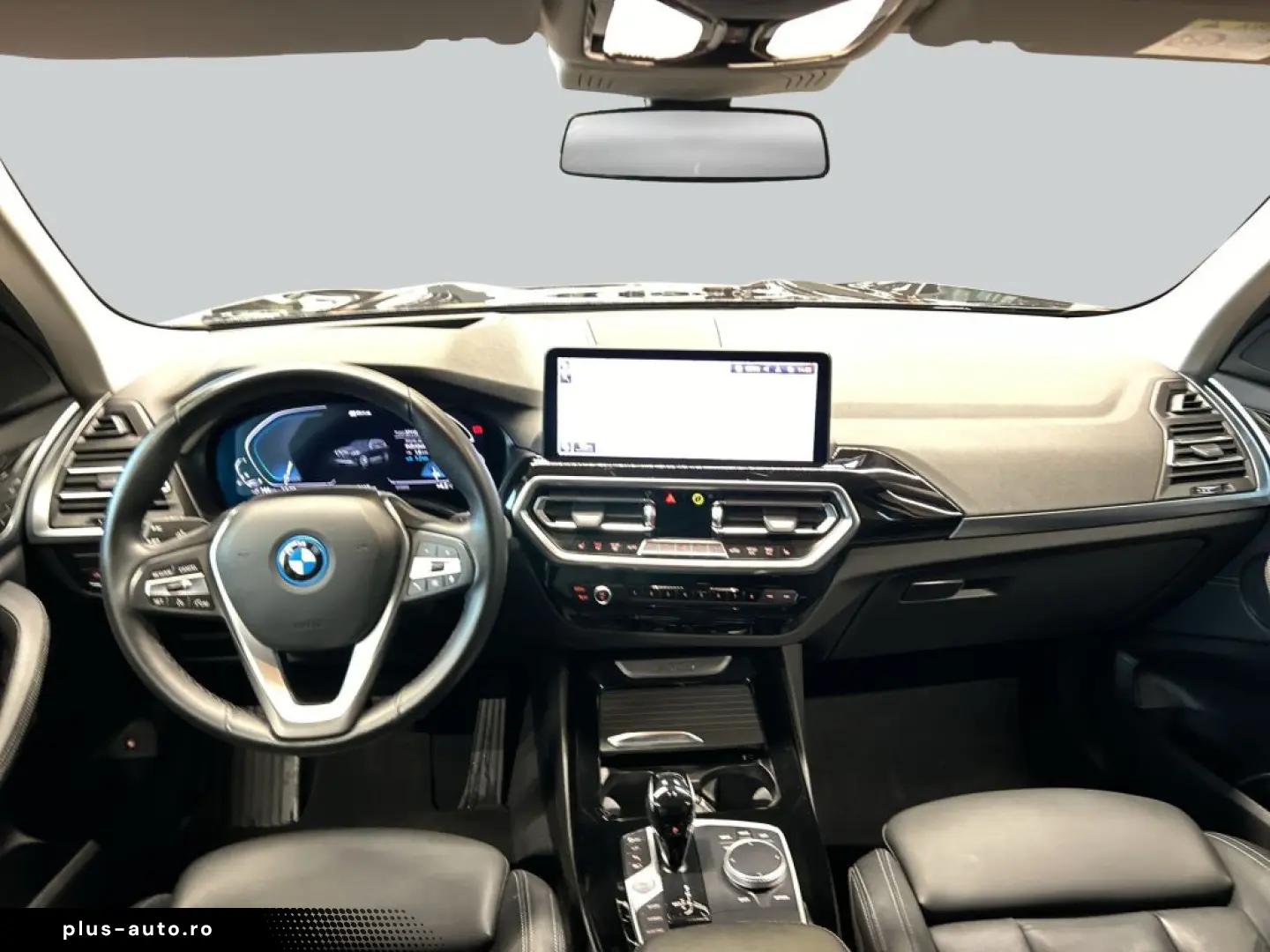 BMW X3 xDrive30e Aut.