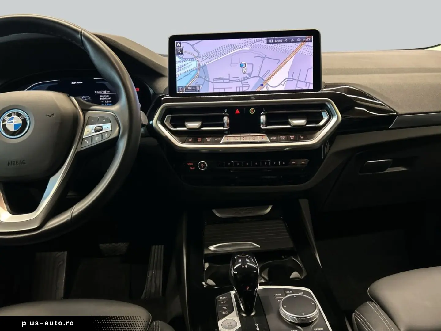 BMW X3 xDrive30e Aut.