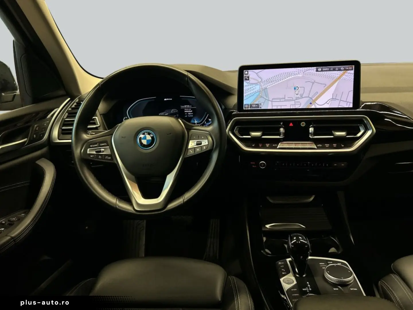 BMW X3 xDrive30e Aut.