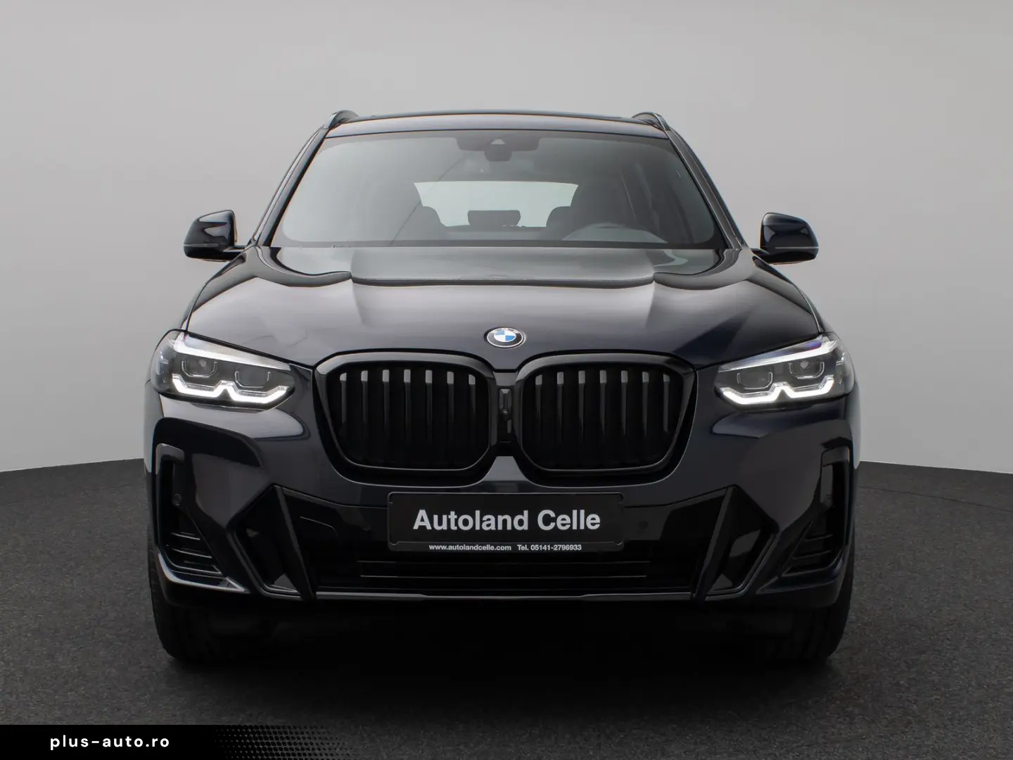 BMW X3 xD20i M Sport Panorama 360 DAB HiFi Komfort