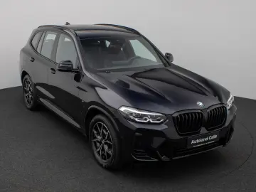 BMW X3 xD20i M Sport Panorama 360 DAB HiFi Komfort