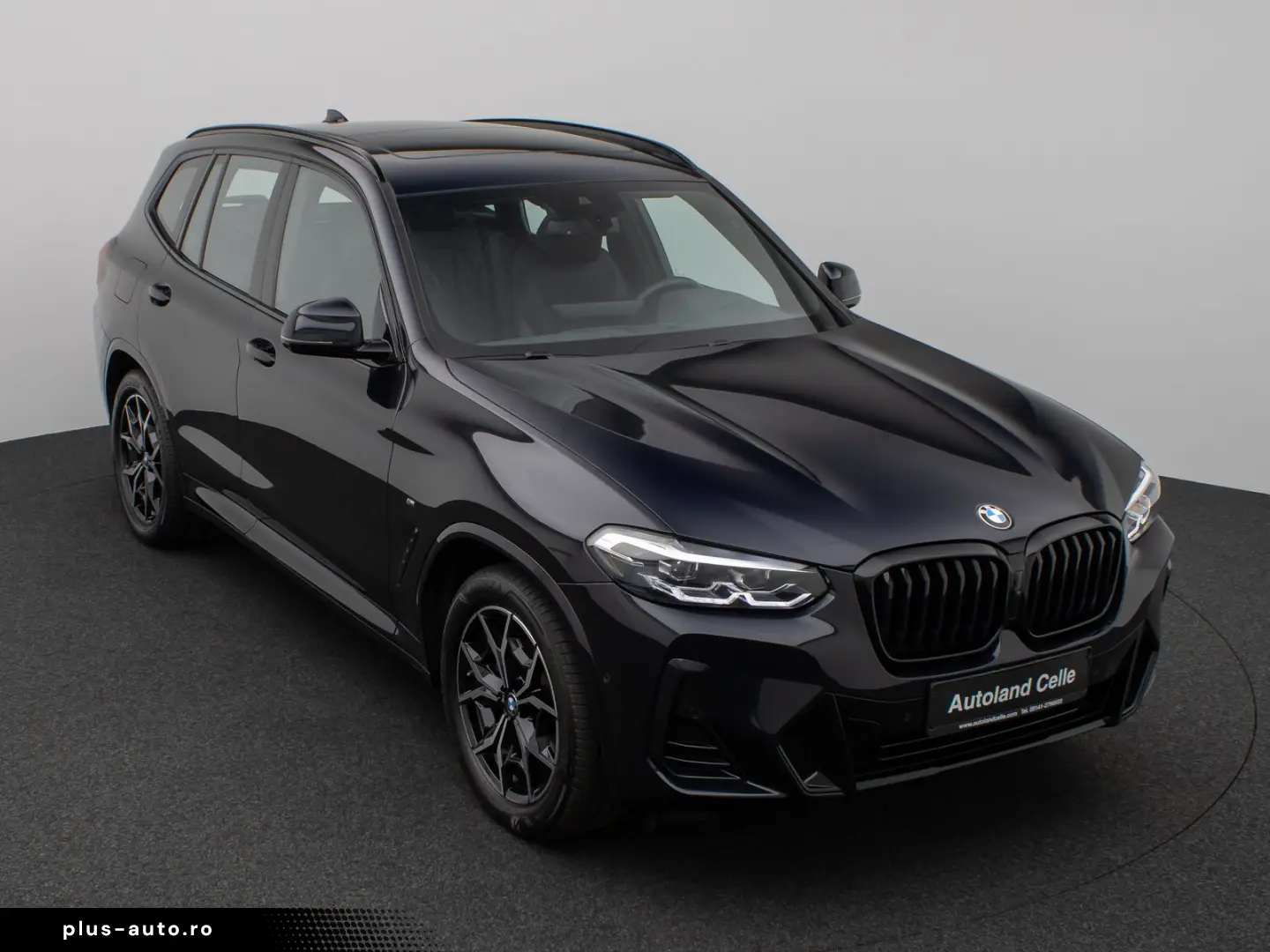 BMW X3 xD20i M Sport Panorama 360 DAB HiFi Komfort