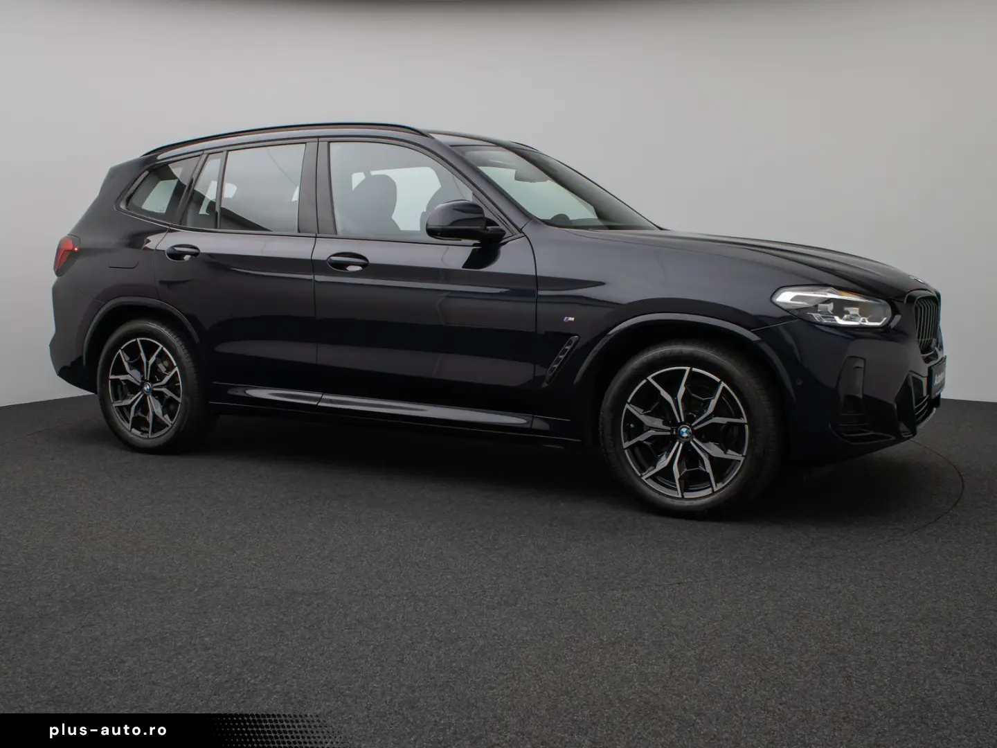 BMW X3 xD20i M Sport Panorama 360 DAB HiFi Komfort