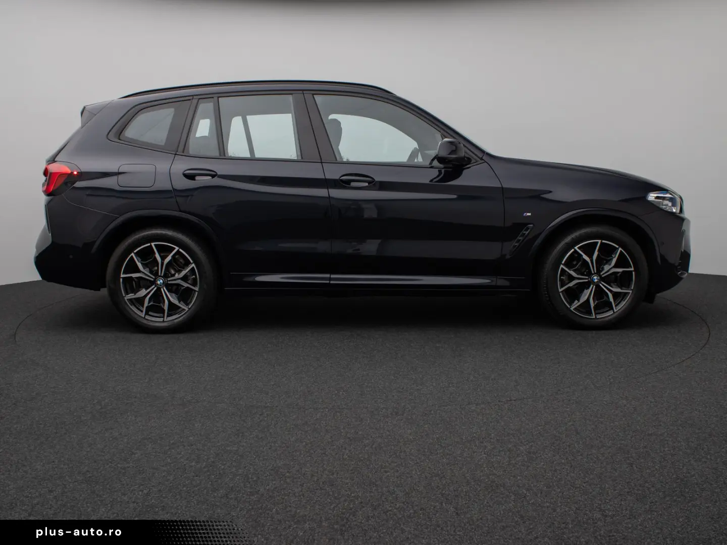BMW X3 xD20i M Sport Panorama 360 DAB HiFi Komfort