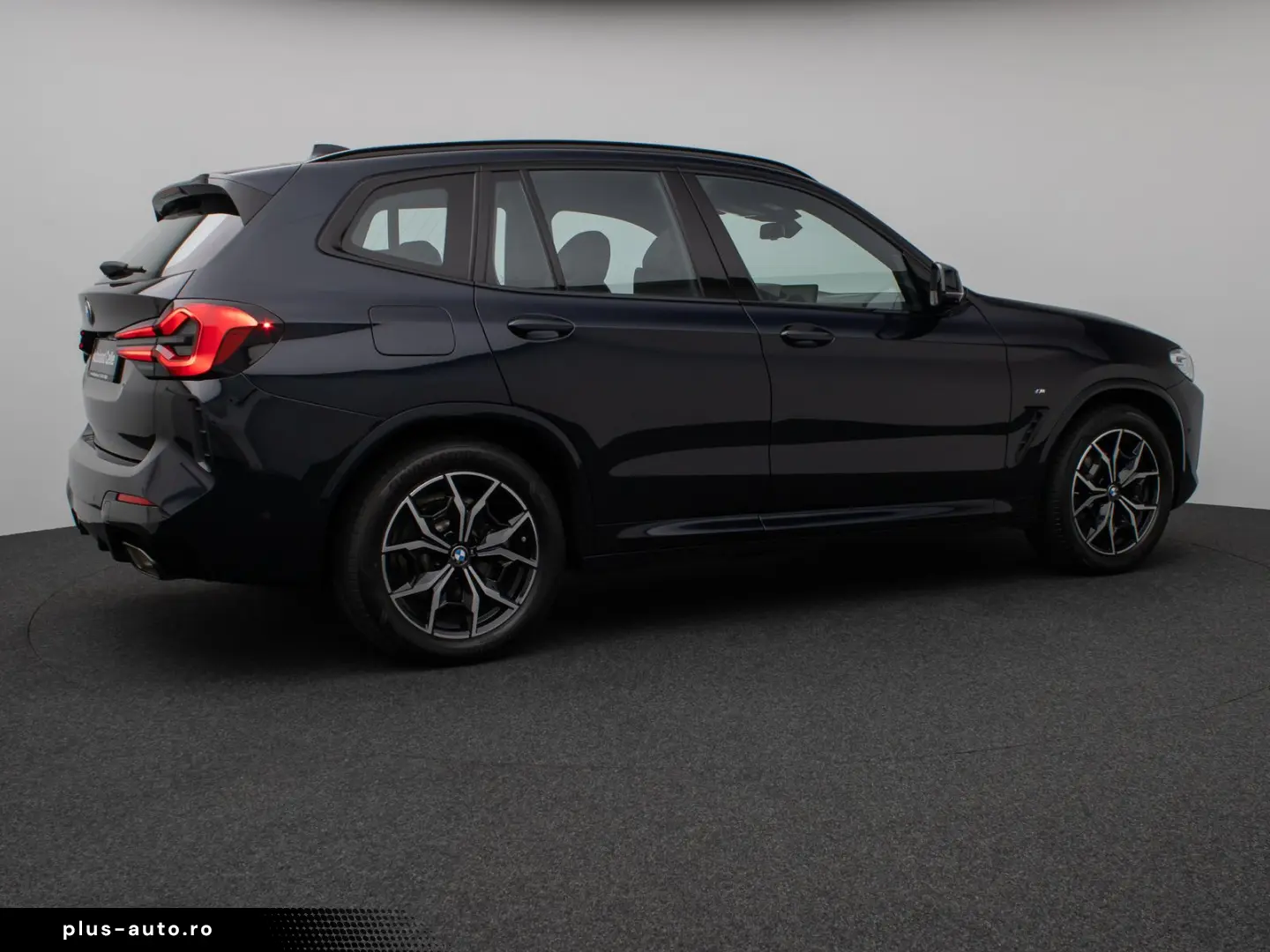 BMW X3 xD20i M Sport Panorama 360 DAB HiFi Komfort