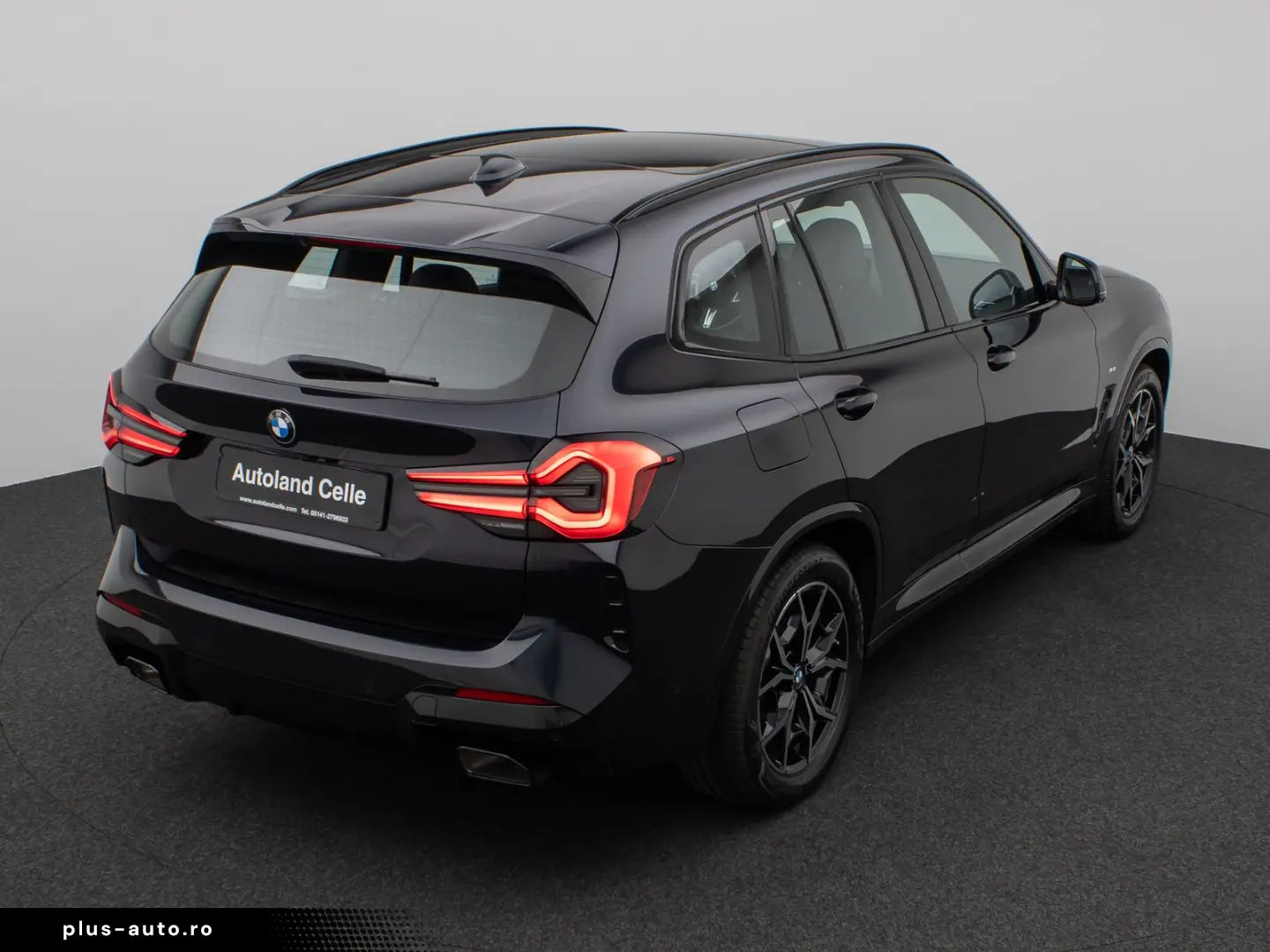 BMW X3 xD20i M Sport Panorama 360 DAB HiFi Komfort