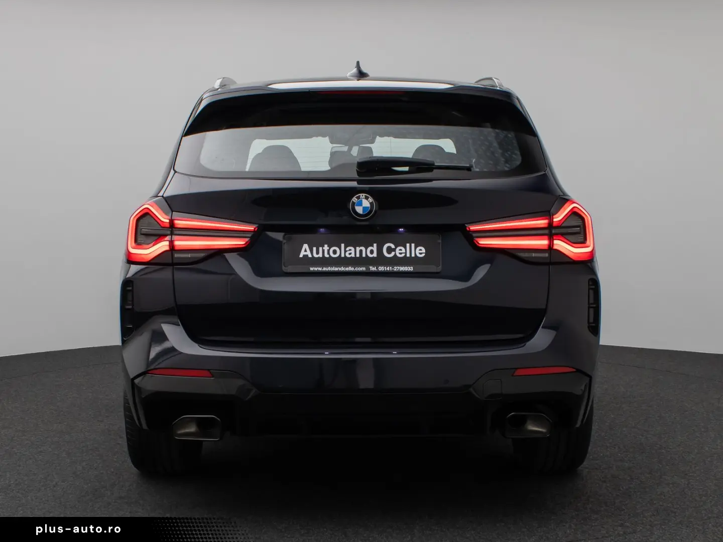 BMW X3 xD20i M Sport Panorama 360 DAB HiFi Komfort
