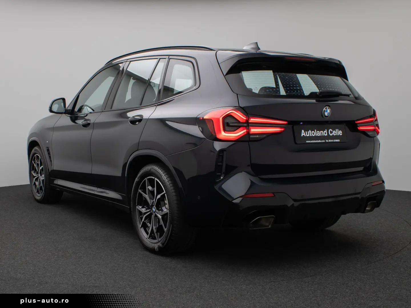 BMW X3 xD20i M Sport Panorama 360 DAB HiFi Komfort