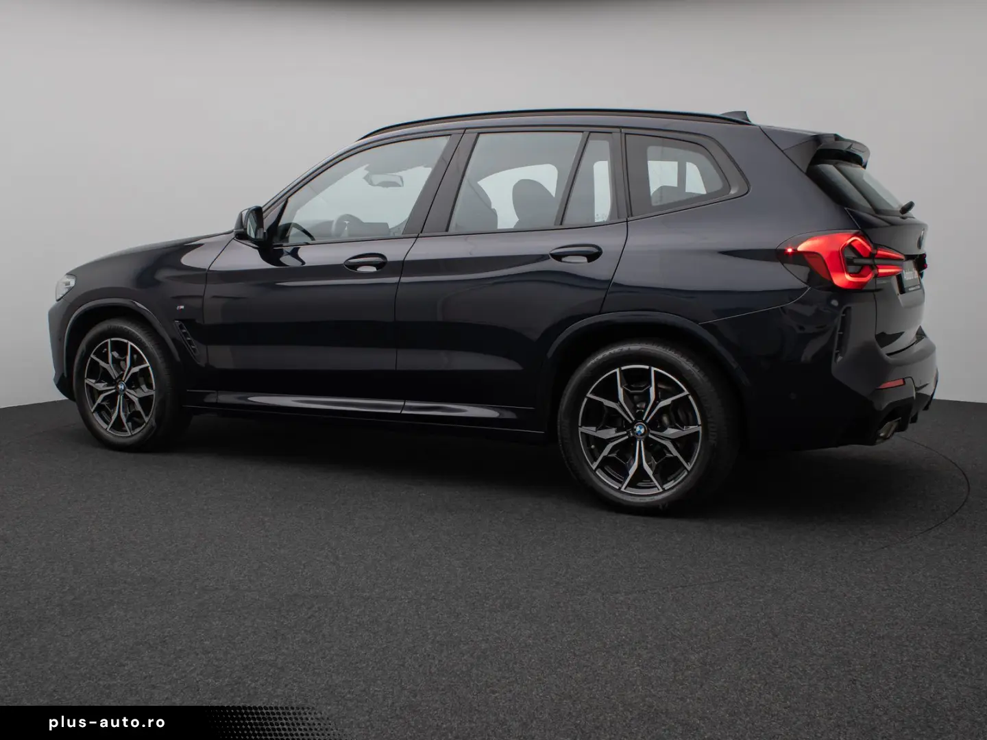 BMW X3 xD20i M Sport Panorama 360 DAB HiFi Komfort