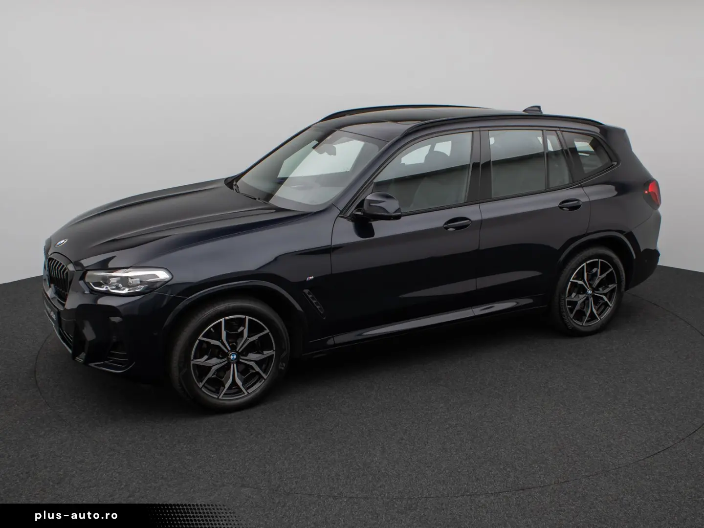 BMW X3 xD20i M Sport Panorama 360 DAB HiFi Komfort