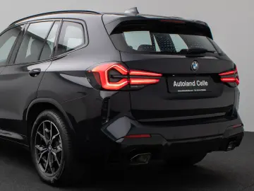 BMW X3 xD20i M Sport Panorama 360 DAB HiFi Komfort