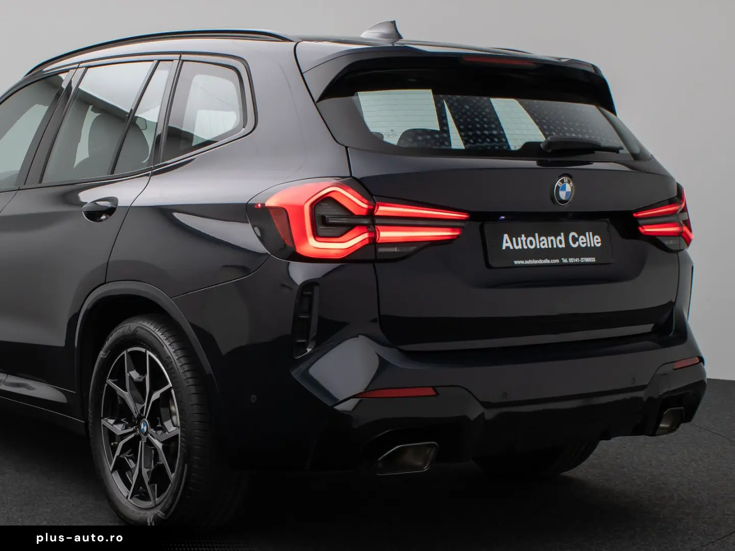 BMW X3 xD20i M Sport Panorama 360 DAB HiFi Komfort