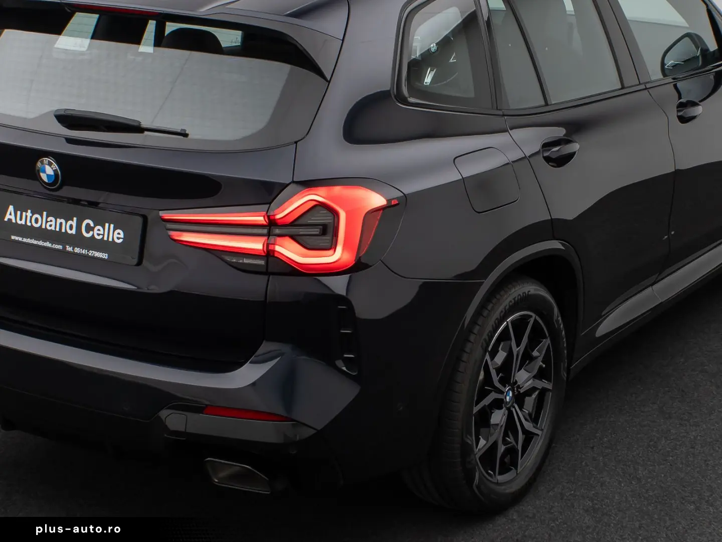 BMW X3 xD20i M Sport Panorama 360 DAB HiFi Komfort