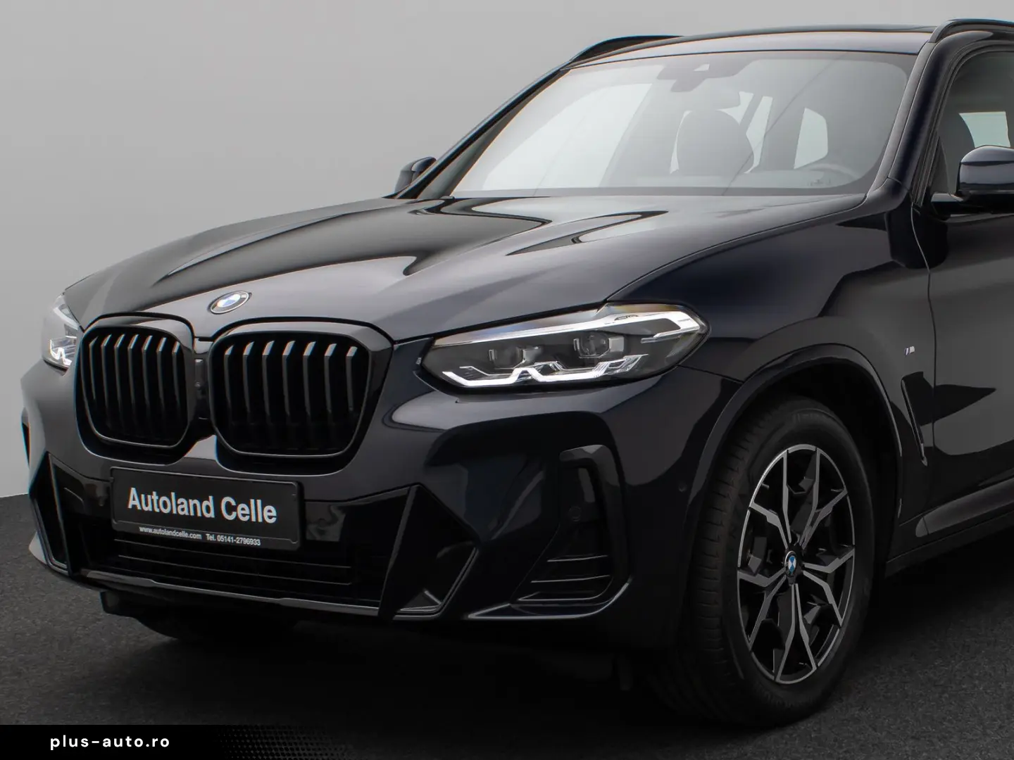 BMW X3 xD20i M Sport Panorama 360 DAB HiFi Komfort