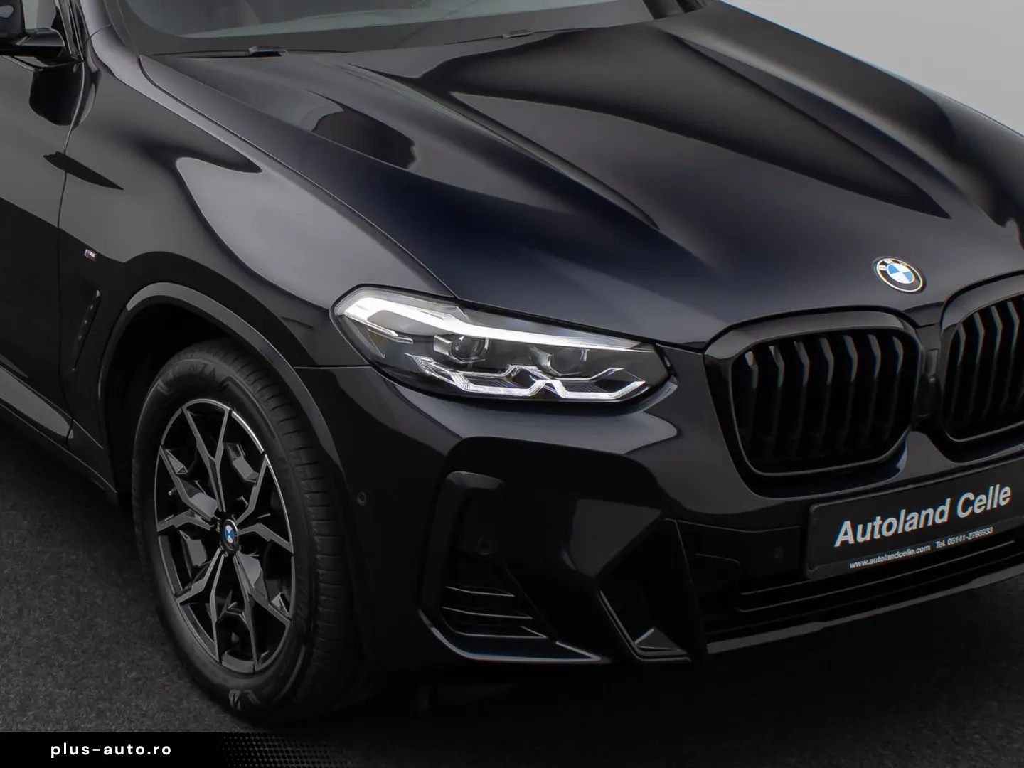 BMW X3 xD20i M Sport Panorama 360 DAB HiFi Komfort