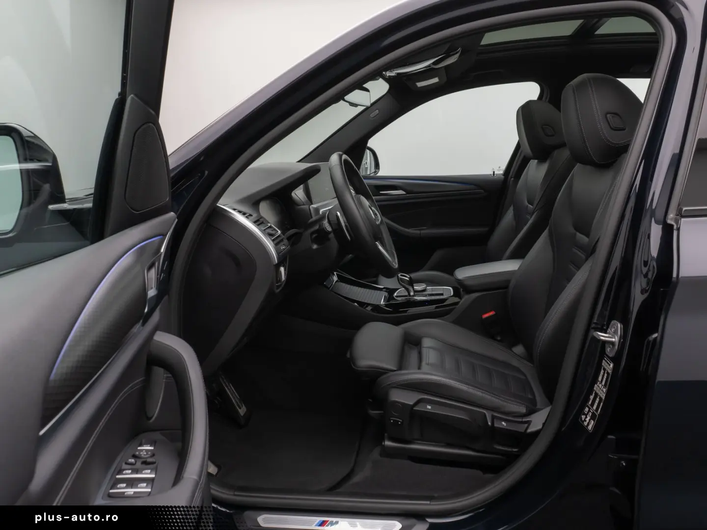 BMW X3 xD20i M Sport Panorama 360 DAB HiFi Komfort