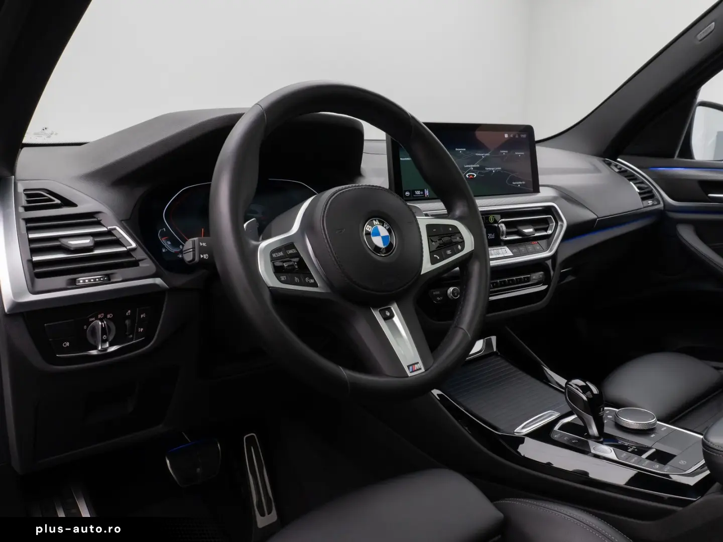BMW X3 xD20i M Sport Panorama 360 DAB HiFi Komfort