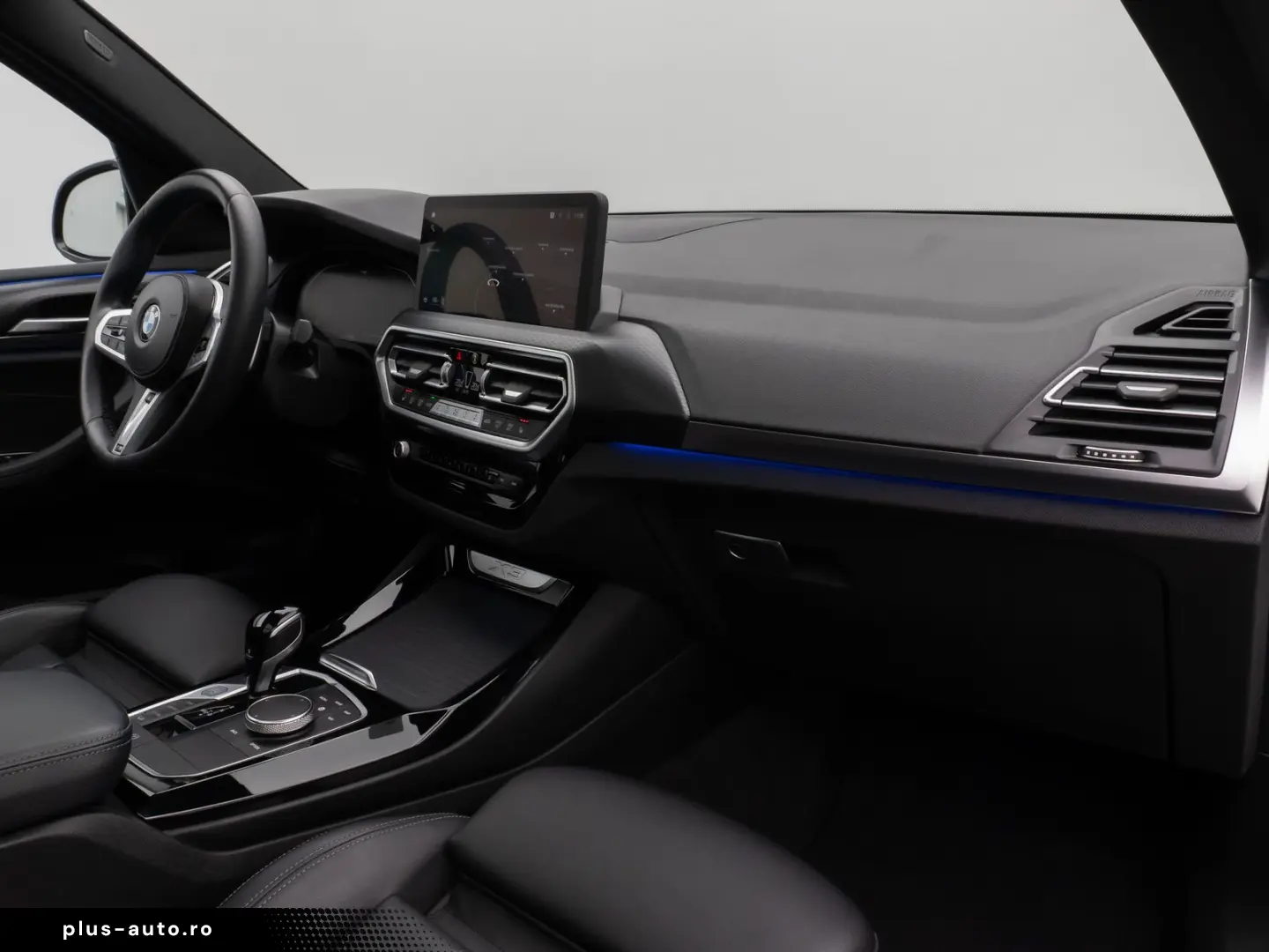 BMW X3 xD20i M Sport Panorama 360 DAB HiFi Komfort