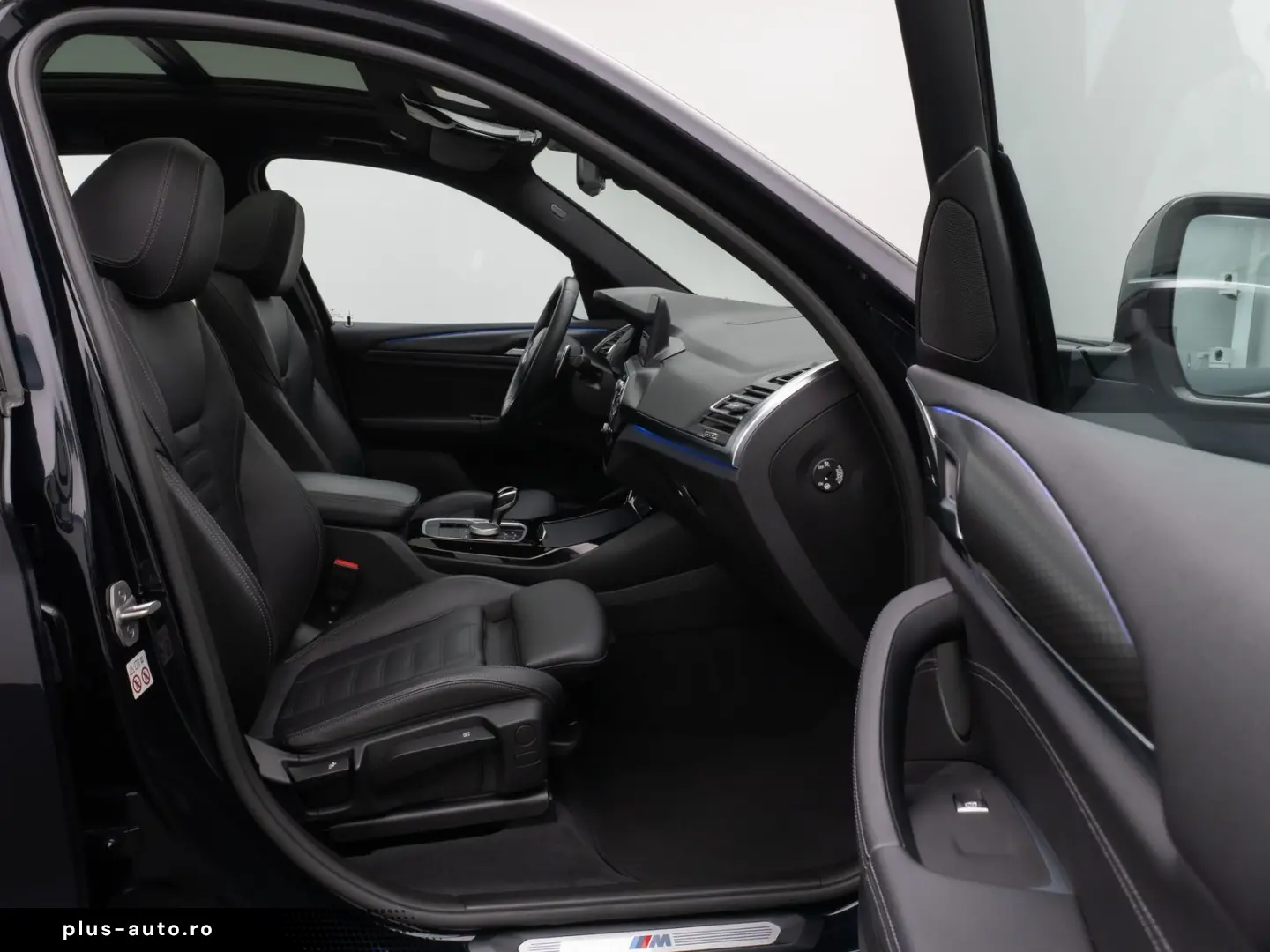 BMW X3 xD20i M Sport Panorama 360 DAB HiFi Komfort