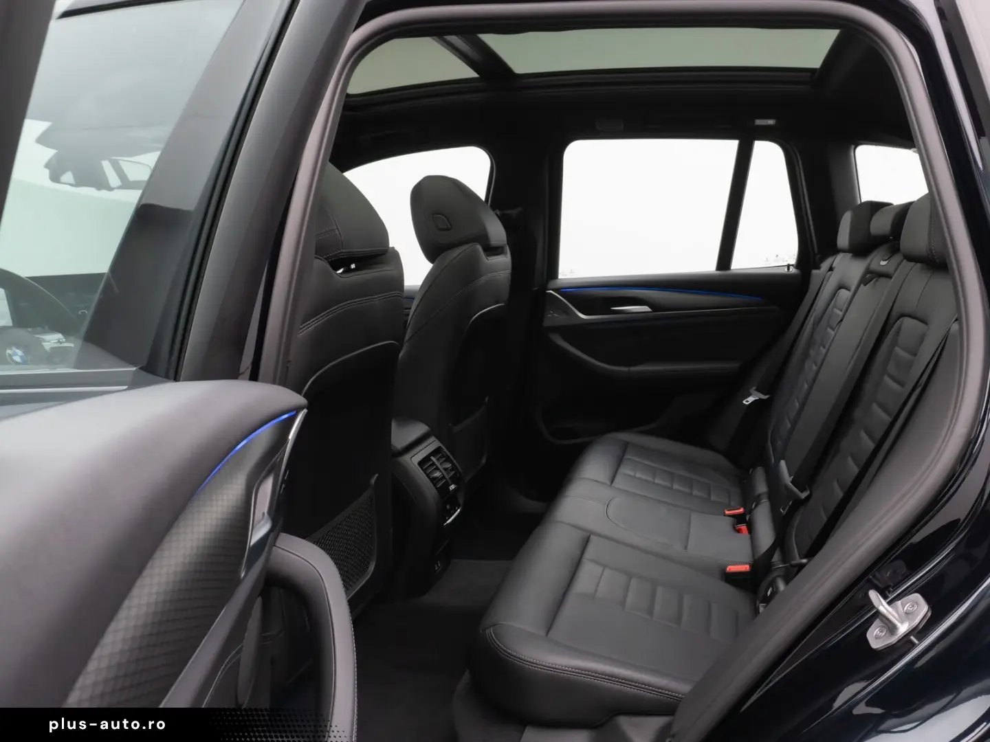 BMW X3 xD20i M Sport Panorama 360 DAB HiFi Komfort
