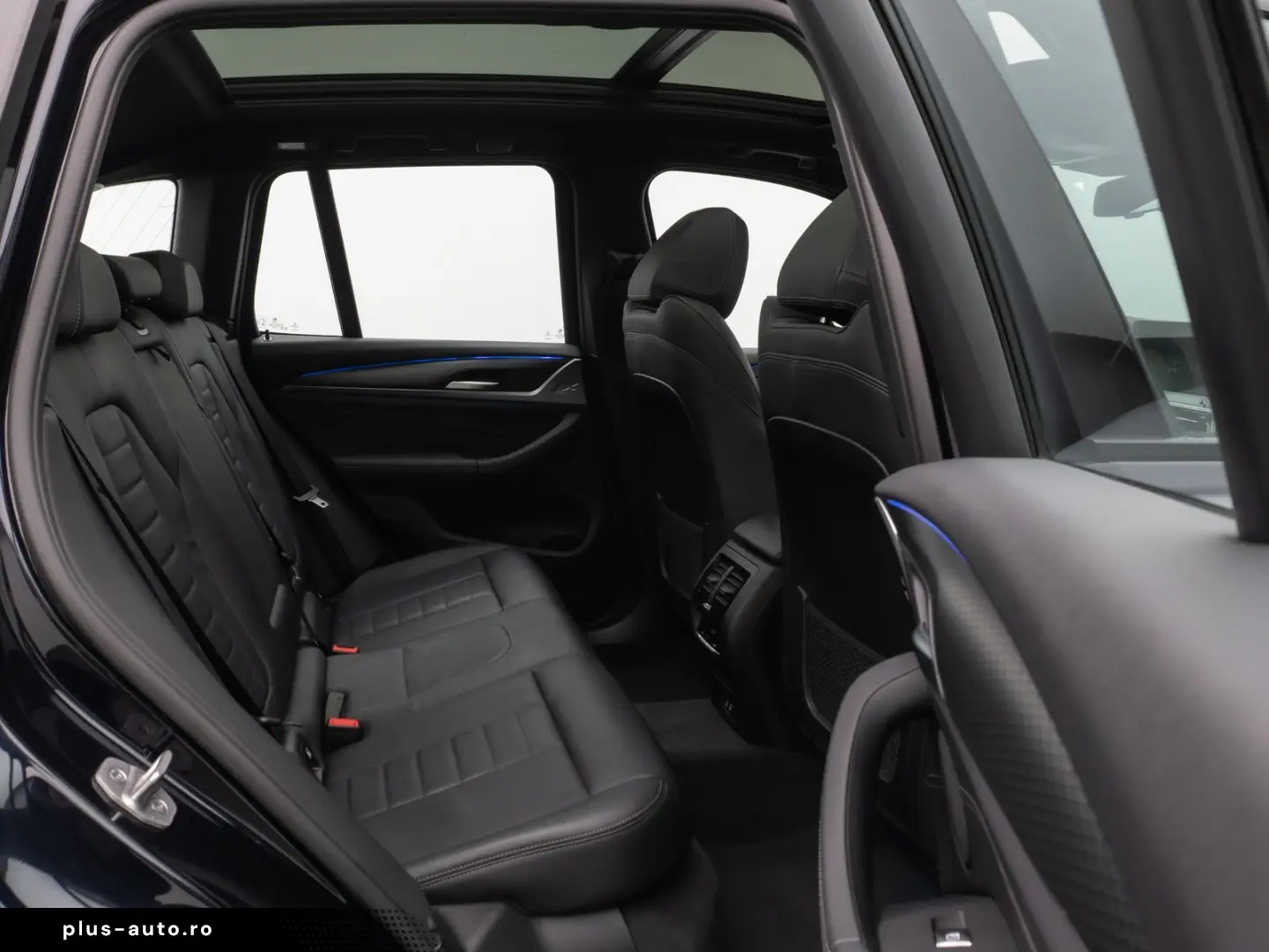 BMW X3 xD20i M Sport Panorama 360 DAB HiFi Komfort