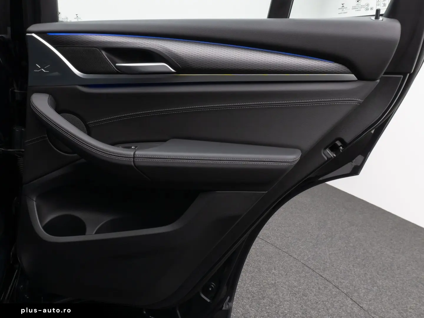 BMW X3 xD20i M Sport Panorama 360 DAB HiFi Komfort