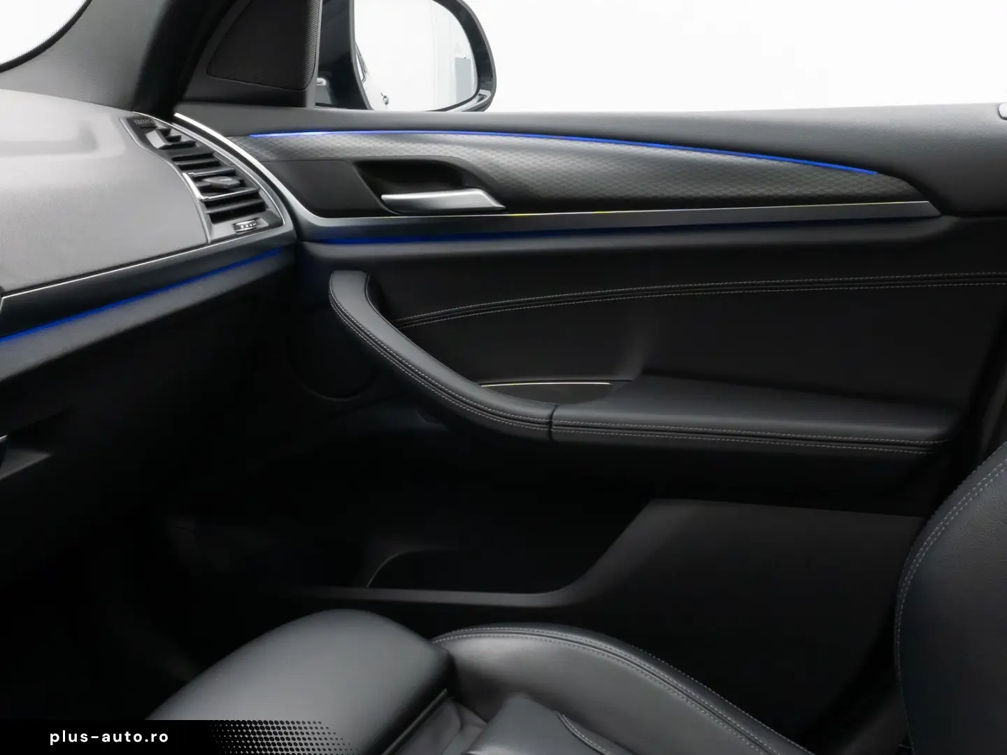 BMW X3 xD20i M Sport Panorama 360 DAB HiFi Komfort