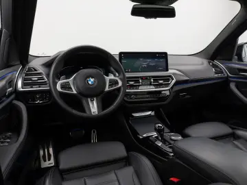 BMW X3 xD20i M Sport Panorama 360 DAB HiFi Komfort