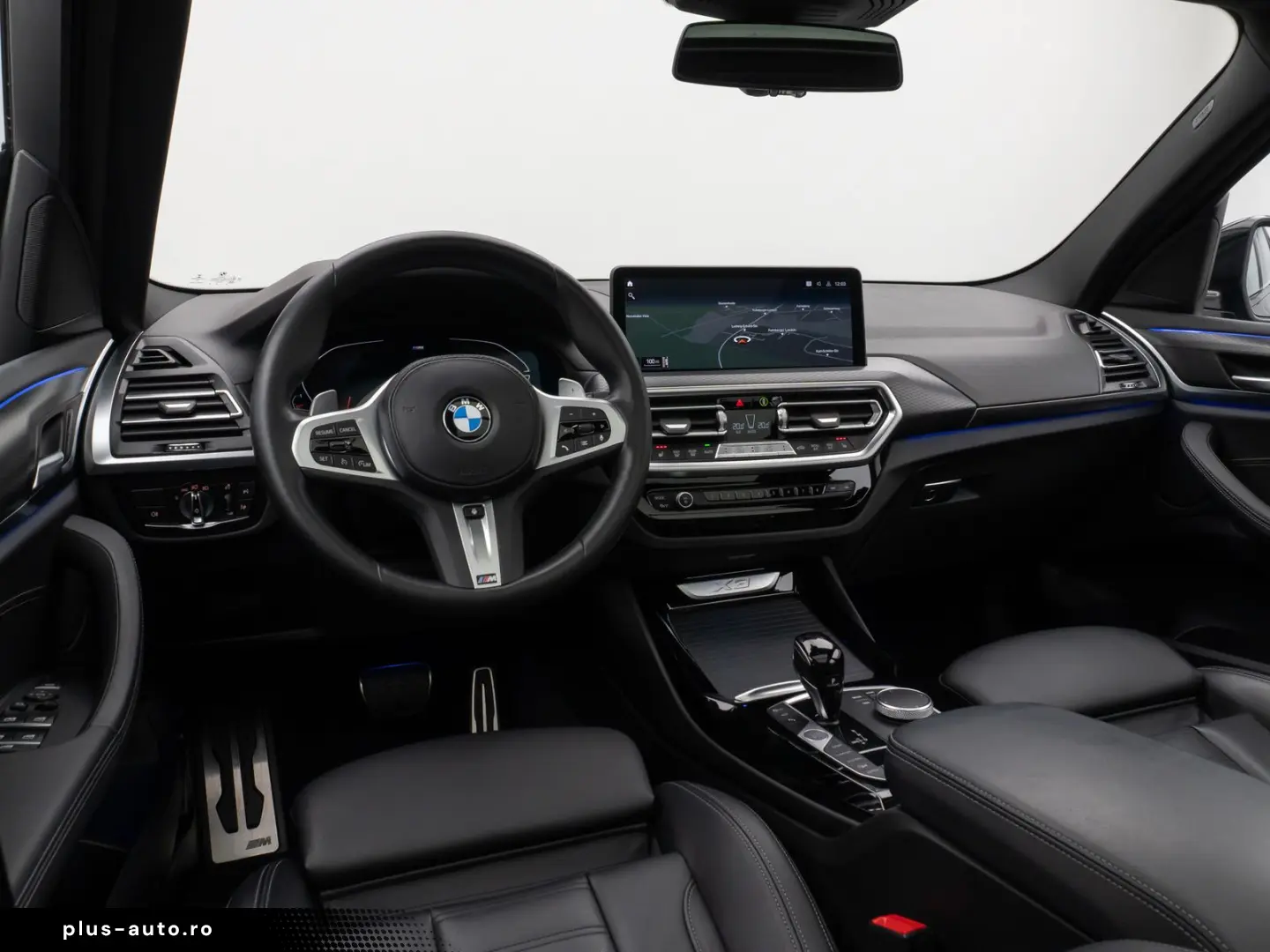 BMW X3 xD20i M Sport Panorama 360 DAB HiFi Komfort