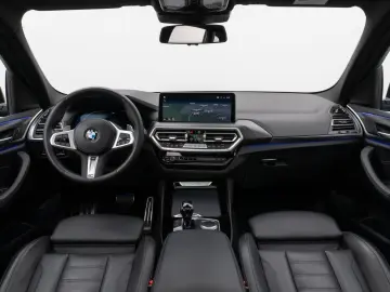 BMW X3 xD20i M Sport Panorama 360 DAB HiFi Komfort